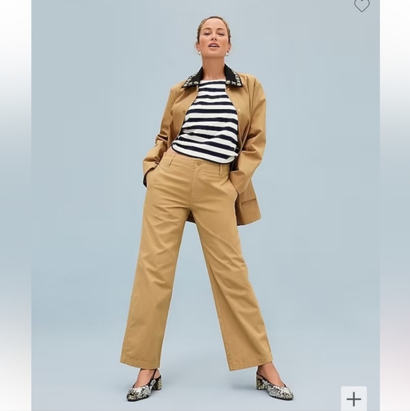 J. Crew Tall Sailor Heritage Chino Pants - Picture 1 of 8